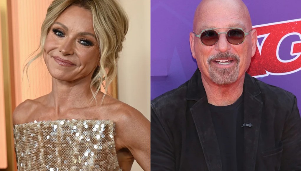 Kelly Ripa supuestamente está tomando medidas audaces contra Howie Mandel después de que le ‘faltó el respeto’ en el aire Kelly Ripa supuestamente está tomando medidas audaces contra Howie Mandel después de que le ‘faltó el respeto’ en el aire