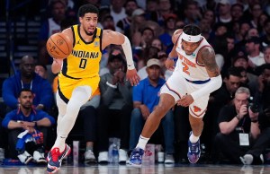 Charles Barkley pide a la NBA, Pacers para dejar que el padre de Tyrese Haliburton regrese a los juegos después del incidente de Giannis Antetokounmpo
