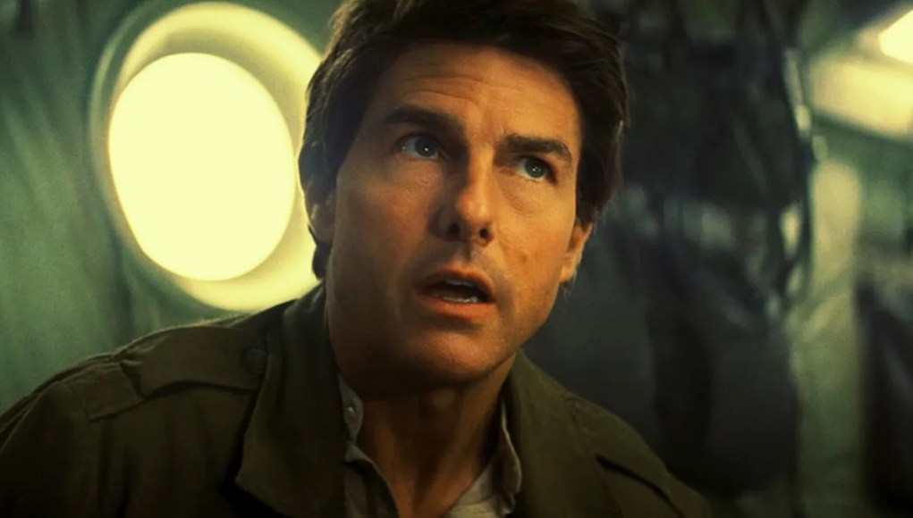 Tom Cruise hizo su debut en un terrible éxito de taquilla de Brooke Shields Tom Cruise hizo su debut en un terrible éxito de taquilla de Brooke Shields