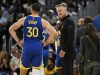 Steve Kerr resta importancia a las posibilidades de los Warriors de alcanzar el sexto puesto en el Oeste