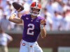 ¿Jugará hoy Clemson QB Cade Klubnik contra Duke? Lo último sobre lesiones y disponibilidad