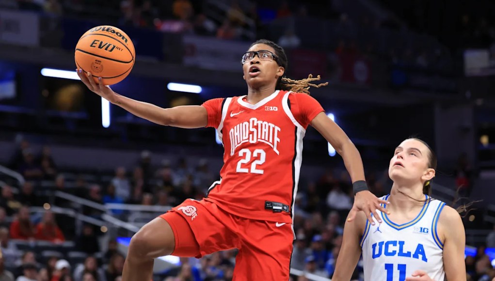 Tres cosas a tener en cuenta cuando el baloncesto femenino de Ohio State se enfrente a Howard Tres cosas a tener en cuenta cuando el baloncesto femenino de Ohio State se enfrente a Howard