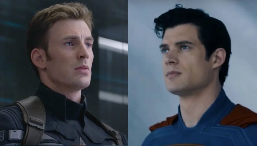 Frank Grillo revela una conexión verdaderamente salvaje entre su trabajo en Superman y Captain America: The Winter Soldier Frank Grillo revela una conexión verdaderamente salvaje entre su trabajo en Superman y Captain America: The Winter Soldier