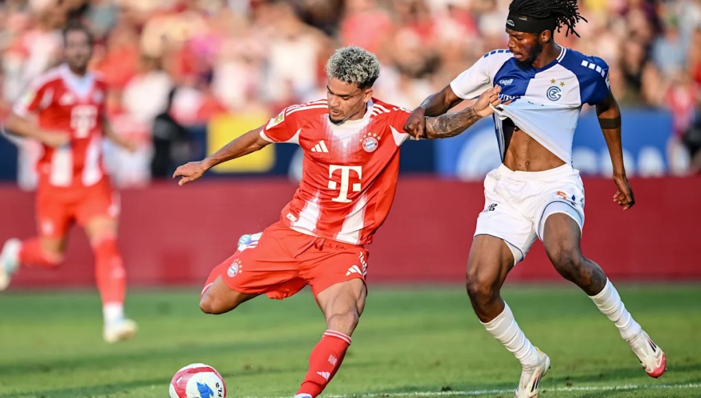 VFB Stuttgart vs. Bayern Munich: ¡Alineaciones, noticias del equipo, lesiones y más! VFB Stuttgart vs. Bayern Munich: ¡Alineaciones, noticias del equipo, lesiones y más!