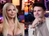 Alexia Nepola aturdía a Andy Cohen con una declaración sorprendente sobre salir con Tom Schwartz