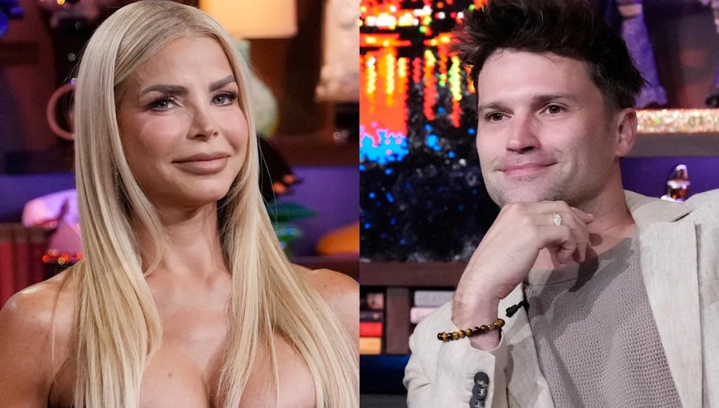 Alexia Nepola aturdía a Andy Cohen con una declaración sorprendente sobre salir con Tom Schwartz Alexia Nepola aturdía a Andy Cohen con una declaración sorprendente sobre salir con Tom Schwartz