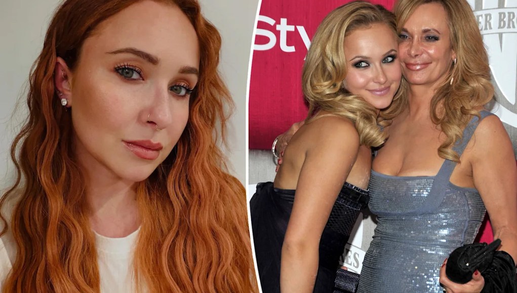 La madre separada de Hayden Panettiere cuestiona que su hija se declare bisexual: momento «interesante» La madre separada de Hayden Panettiere cuestiona que su hija se declare bisexual: momento «interesante»