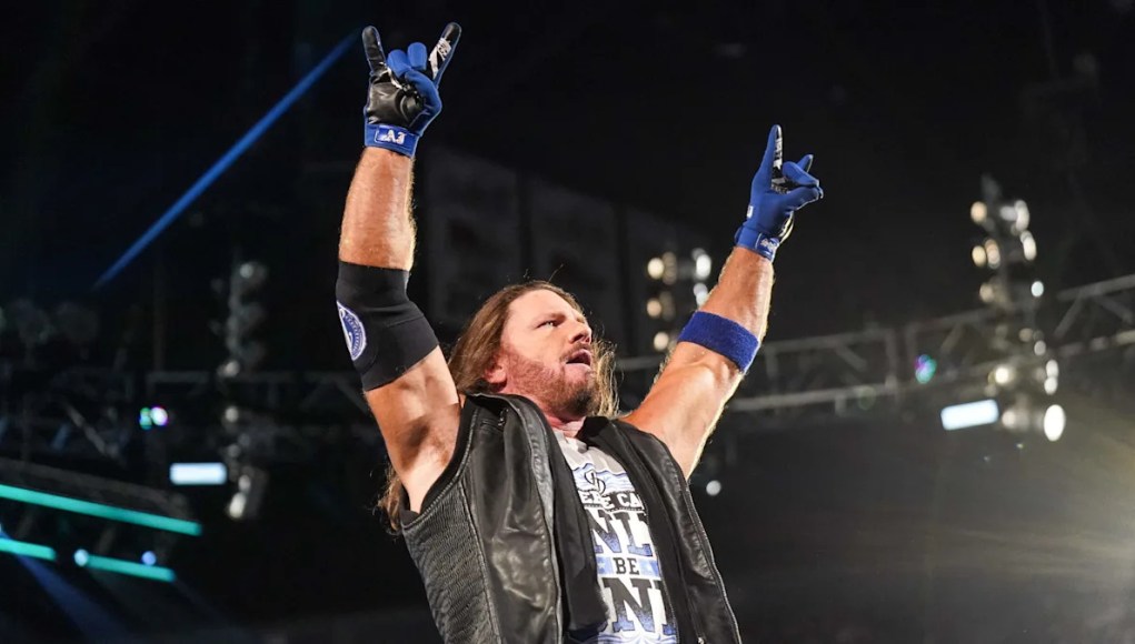 WWE Star AJ Styles para hacer que TNA regrese en Slammiversary por primera vez en 11 años WWE Star AJ Styles para hacer que TNA regrese en Slammiversary por primera vez en 11 años