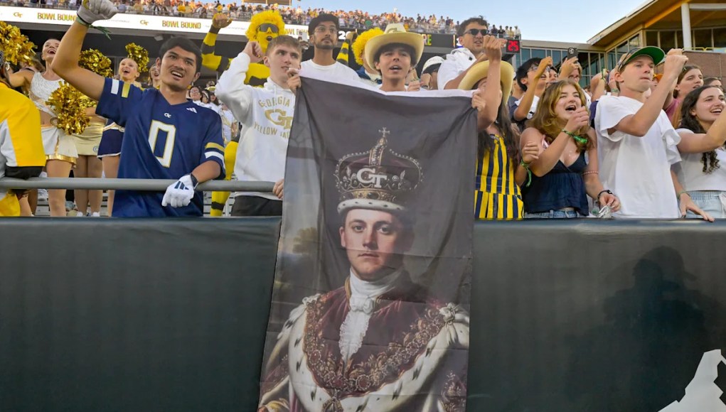 Cómo Georgia Tech, que alguna vez fue una potencia del fútbol, vuelve a apostar fuerte por el atletismo Cómo Georgia Tech, que alguna vez fue una potencia del fútbol, vuelve a apostar fuerte por el atletismo