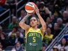 International WNBA players often leave their teams during the regular season; here’s why that’s changing