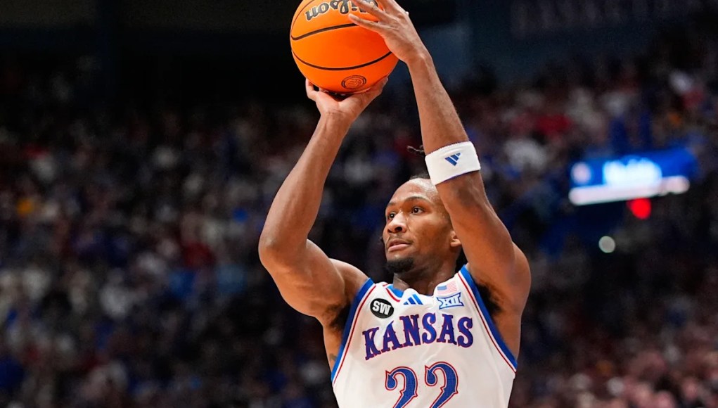 Darryn Peterson de Kansas regresará para el enfrentamiento estrella de primer año contra AJ Dybantsa y el No. 13 BYU Darryn Peterson de Kansas regresará para el enfrentamiento estrella de primer año contra AJ Dybantsa y el No. 13 BYU