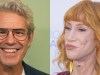 Kathy Griffin rompe el silencio sobre el correo electrónico ‘Lo siento, no lo siento’ de Andy Cohen después de 8 años de disputa