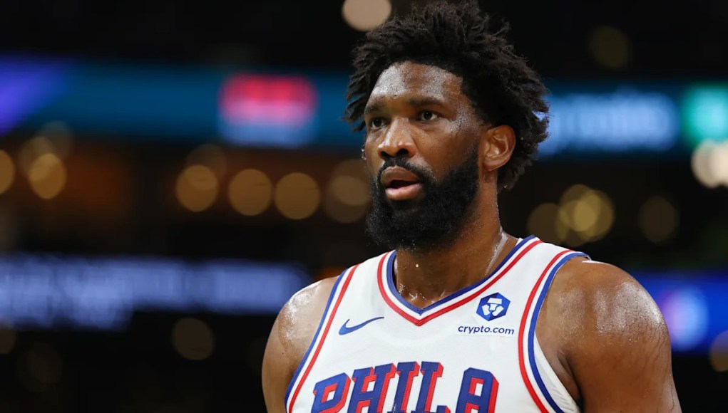 La estrella de los 76ers, Joel Embiid, descartado para el Juego 2 contra los Knicks por lesiones en el tobillo y la cadera La estrella de los 76ers, Joel Embiid, descartado para el Juego 2 contra los Knicks por lesiones en el tobillo y la cadera