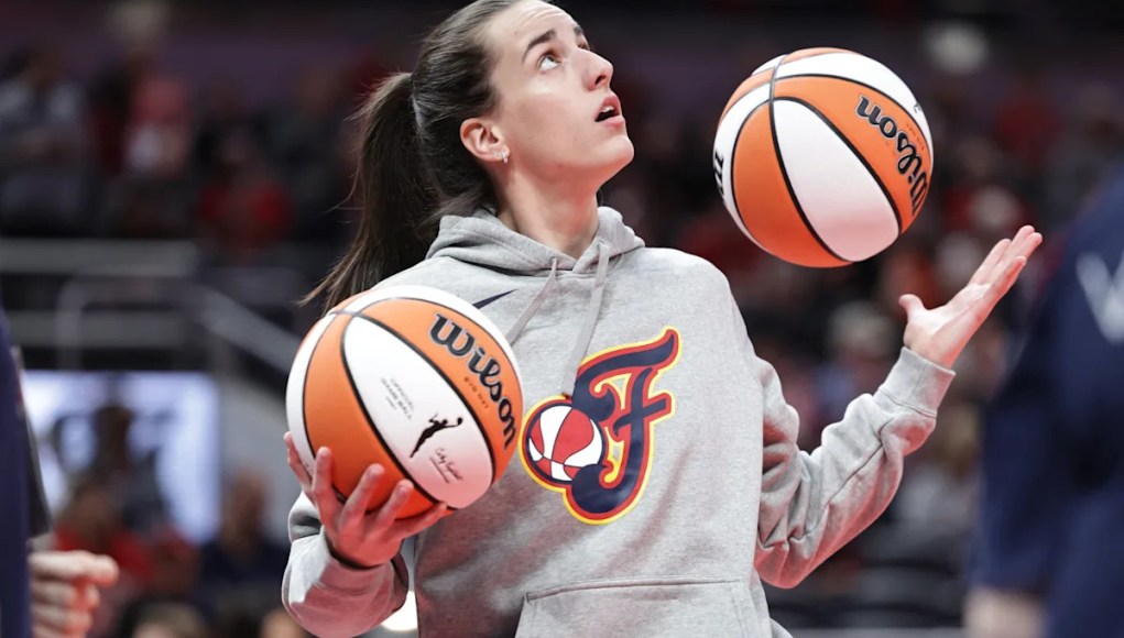 El próximo juego de Caitlin Clark: Cómo ver la temporada 2025 de la WNBA, el horario completo, los canales de televisión y más El próximo juego de Caitlin Clark: Cómo ver la temporada 2025 de la WNBA, el horario completo, los canales de televisión y más
