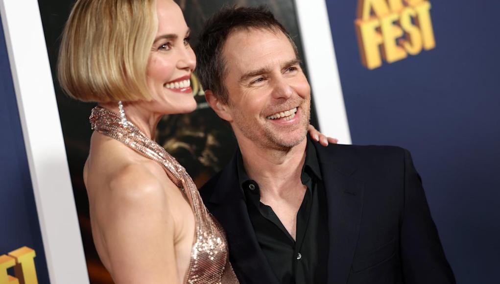 Leslie Bibb y Sam Rockwell: una línea de tiempo de relación completa Leslie Bibb y Sam Rockwell: una línea de tiempo de relación completa