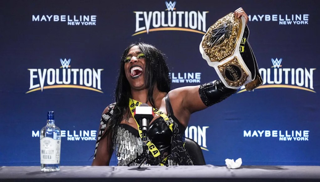 WWE Evolution 2025: 7 grandes comida para llevar a medida que el paisaje de la división femenina se pone al revés WWE Evolution 2025: 7 grandes comida para llevar a medida que el paisaje de la división femenina se pone al revés