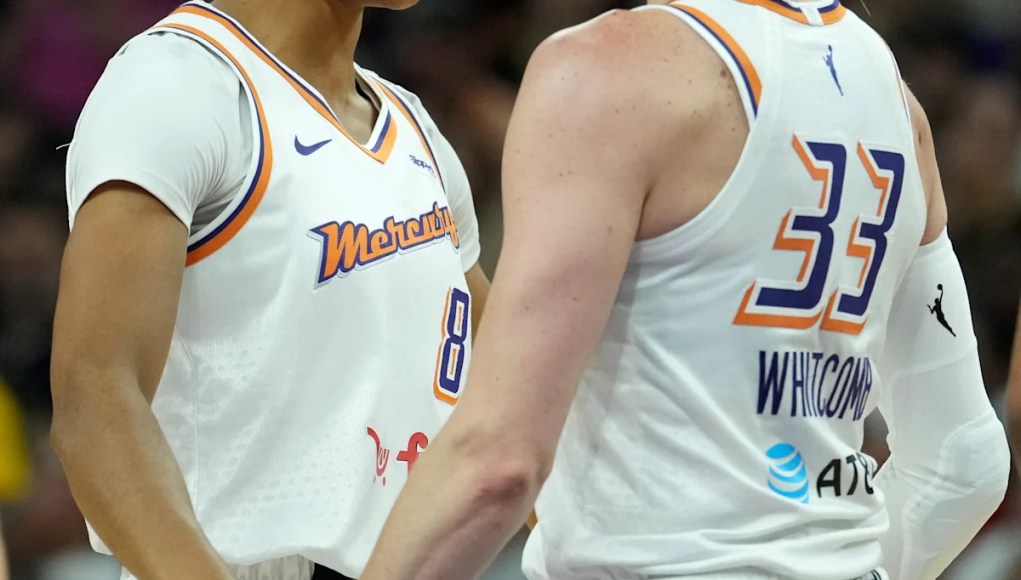 Sami Whitcomb anota 36 y Alyssa Thomas tiene 16º triple-doble en la victoria de Mercury sobre las alas Sami Whitcomb anota 36 y Alyssa Thomas tiene 16º triple-doble en la victoria de Mercury sobre las alas