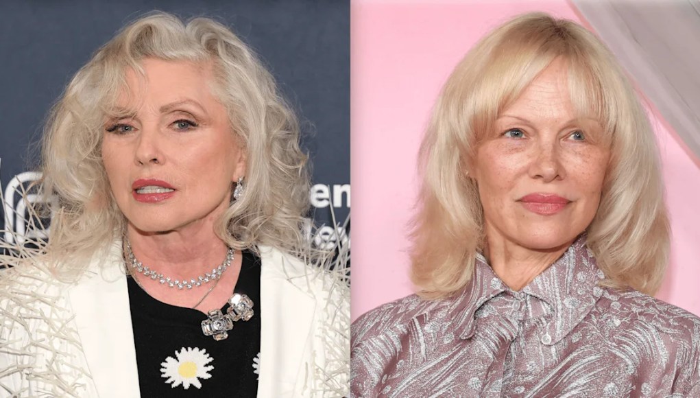 Debbie Harry y Pamela Anderson interpretarán a madre e hija en una nueva película Debbie Harry y Pamela Anderson interpretarán a madre e hija en una nueva película