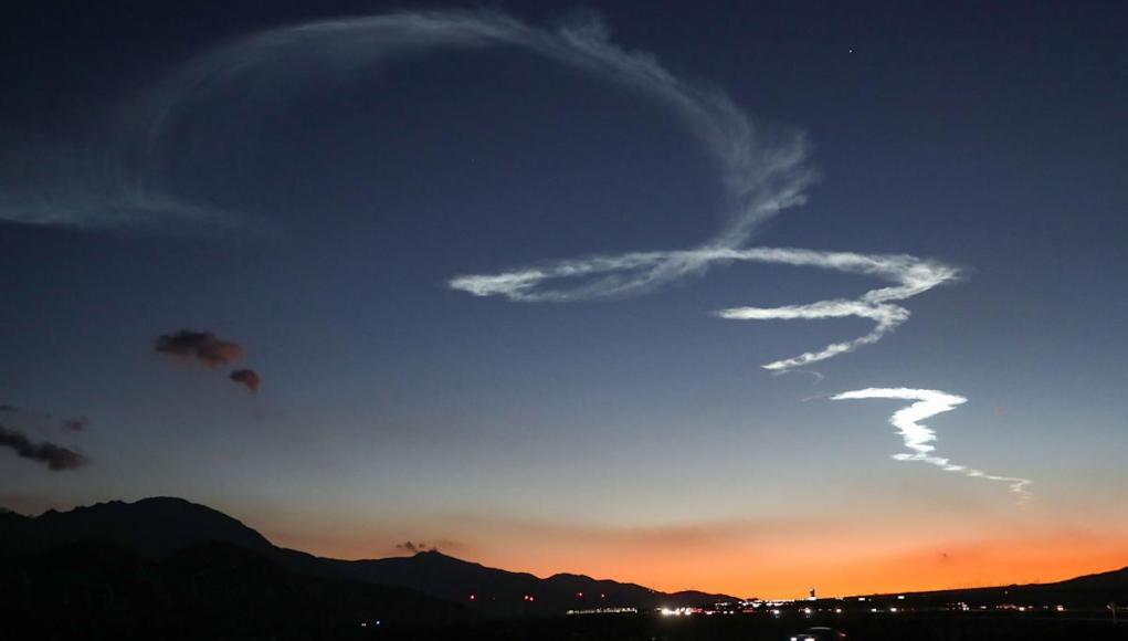 Aquí hay un vistazo al próximo horario de Vandenberg Aquí hay un vistazo al próximo horario de Vandenberg