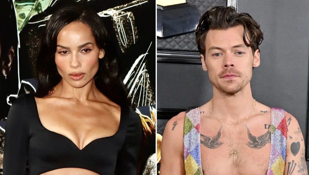 Los amigos de Harry Styles temen que se «termine con un corazón roto» en medio de Zoe Kravitz Romance (exclusivo) Los amigos de Harry Styles temen que se «termine con un corazón roto» en medio de Zoe Kravitz Romance (exclusivo)
