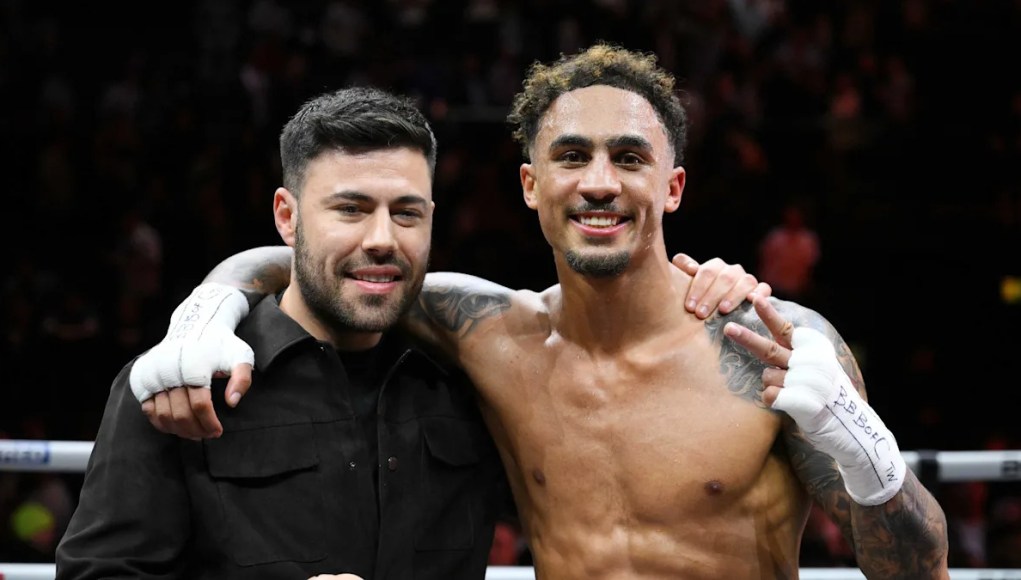 Ben Whittaker: Ben Shalom fue «demasiado amable» y «demasiado honesto» – «Simplemente no pudo llevarme al siguiente nivel» Ben Whittaker: Ben Shalom fue «demasiado amable» y «demasiado honesto» – «Simplemente no pudo llevarme al siguiente nivel»