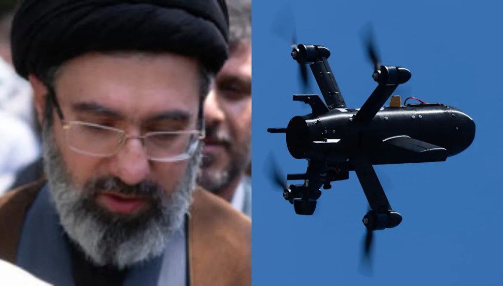 El FBI está preocupado por los ataques con drones iraníes en la costa oeste El FBI está preocupado por los ataques con drones iraníes en la costa oeste