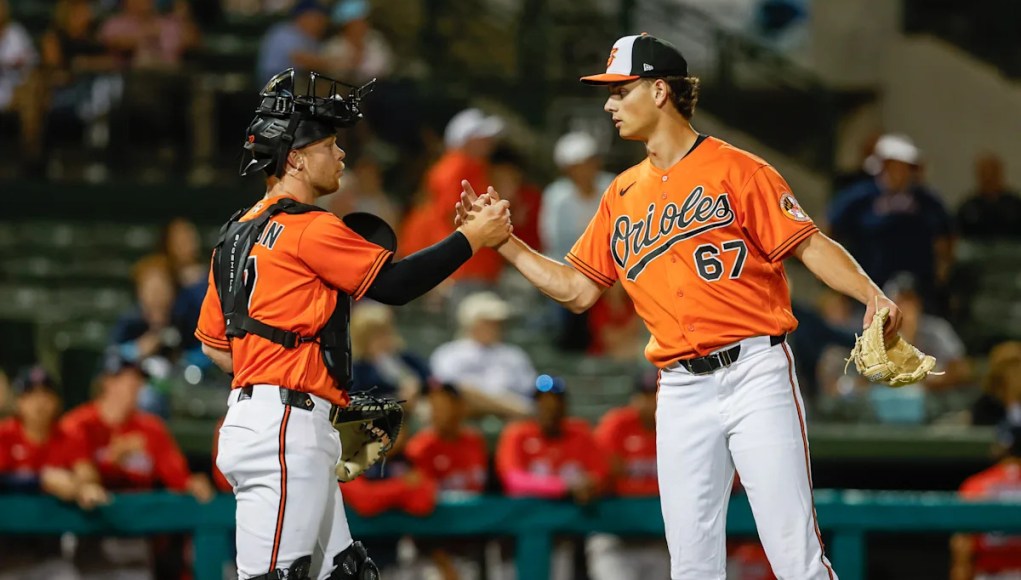 Noticias de los Orioles: Los prospectos de los Orioles superan a Boston, 3-1 Noticias de los Orioles: Los prospectos de los Orioles superan a Boston, 3-1