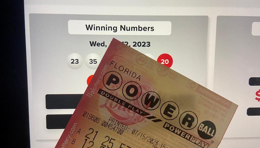 Los números ganadores de Powerball para el 15 de marzo de 2025. ¿Alguien ganó Powerball? Los números ganadores de Powerball para el 15 de marzo de 2025. ¿Alguien ganó Powerball?