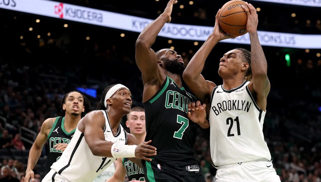 Boston Celtics (27-16) contra Brooklyn Nets (12-30) Juego #44 23/01/26 Boston Celtics (27-16) contra Brooklyn Nets (12-30) Juego #44 23/01/26