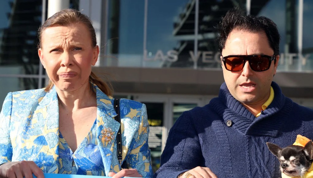 El exmarido de la atleta olímpica Oksana Baiul recibe la custodia exclusiva de su hija Sophia en medio de un divorcio complicado: Informe El exmarido de la atleta olímpica Oksana Baiul recibe la custodia exclusiva de su hija Sophia en medio de un divorcio complicado: Informe