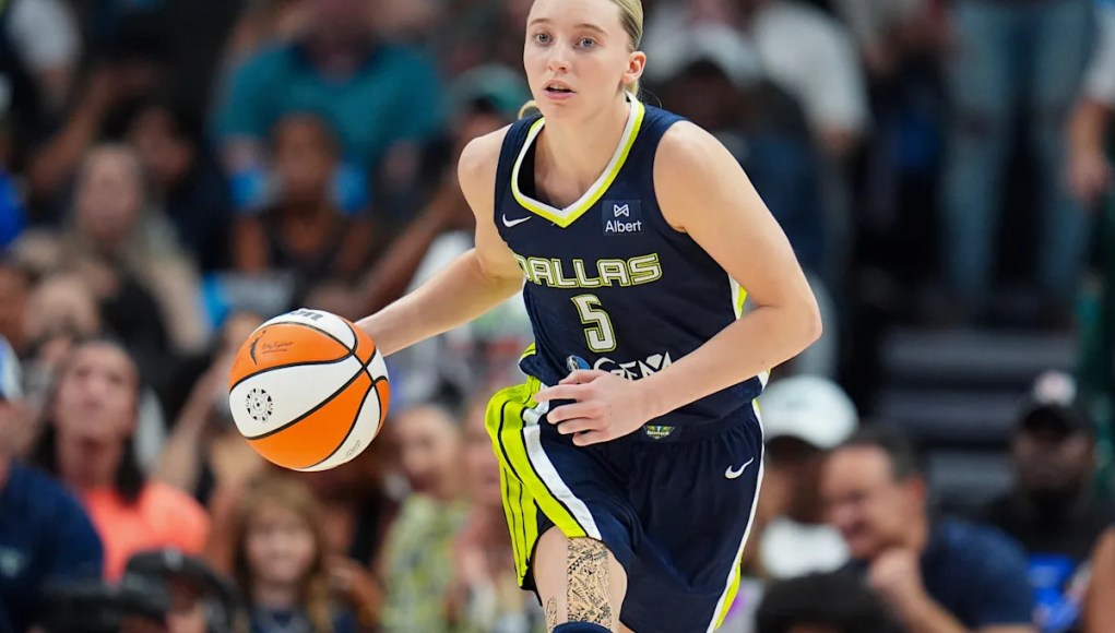 Paige Bueckers gana el Premio al Novato del Año de la WNBA después del anuncio sorpresa de Cathy Engelbert Paige Bueckers gana el Premio al Novato del Año de la WNBA después del anuncio sorpresa de Cathy Engelbert