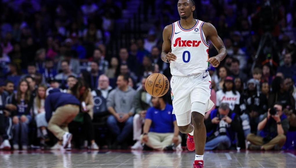 Predicciones de Jazz vs. 76ers: probabilidades, selecciones de expertos, estadísticas recientes, tendencias y mejores apuestas para el 9 de marzo Predicciones de Jazz vs. 76ers: probabilidades, selecciones de expertos, estadísticas recientes, tendencias y mejores apuestas para el 9 de marzo
