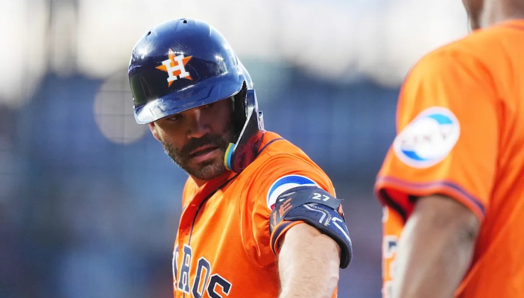 El sencillo de Attuve ayuda a Astros a vencer a las Rockies, lo mueve a la segunda lista de éxitos de carrera en equipo El sencillo de Attuve ayuda a Astros a vencer a las Rockies, lo mueve a la segunda lista de éxitos de carrera en equipo