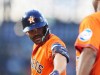 El sencillo de Attuve ayuda a Astros a vencer a las Rockies, lo mueve a la segunda lista de éxitos de carrera en equipo