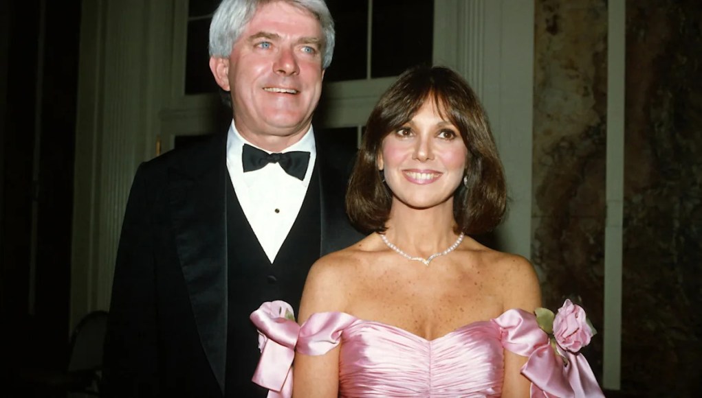 Marlo Thomas, de 88 años, brilla en una nueva foto de viaje de chicas con Amy Schumer y Diane Sawyer Marlo Thomas, de 88 años, brilla en una nueva foto de viaje de chicas con Amy Schumer y Diane Sawyer