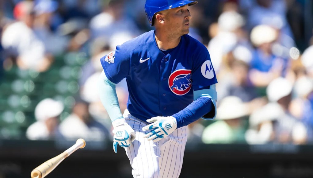 Vista previa de los Cachorros de Chicago vs. Nacionales de Washington, jueves 26 de marzo, 1:20 CT Vista previa de los Cachorros de Chicago vs. Nacionales de Washington, jueves 26 de marzo, 1:20 CT