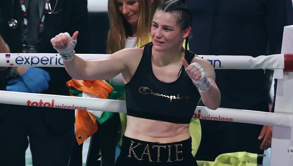 Boxing pound-for-pound rankings (July 2025): Katie Taylor dethrones Claressa Shields as No. 1 women’s boxer Boxing pound-for-pound rankings (July 2025): Katie Taylor dethrones Claressa Shields as No. 1 women’s boxer