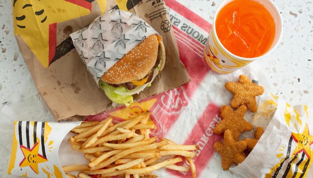 El elemento del menú de Carl’s Jr. que nunca volveríamos a pedir El elemento del menú de Carl’s Jr. que nunca volveríamos a pedir
