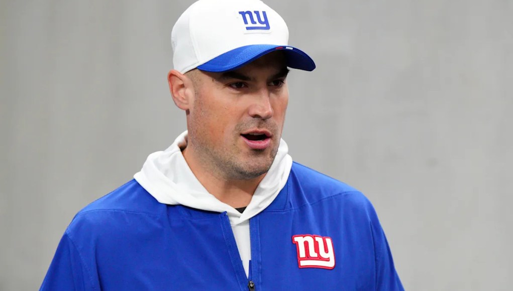 Mike Kafka, ex coordinador ofensivo de los Giants, contratado por los Detroit Lions Mike Kafka, ex coordinador ofensivo de los Giants, contratado por los Detroit Lions