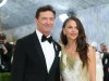 Hugh Jackman y Sutton Foster acaban de debutar como pareja en la Met Gala
