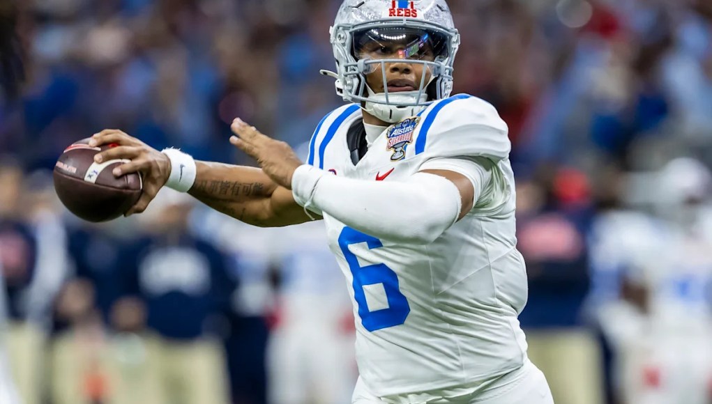 Se deniega la apelación de la NCAA en el caso Trinidad Chambliss; Ole Miss QB sigue siendo elegible para la temporada 2026 Se deniega la apelación de la NCAA en el caso Trinidad Chambliss; Ole Miss QB sigue siendo elegible para la temporada 2026