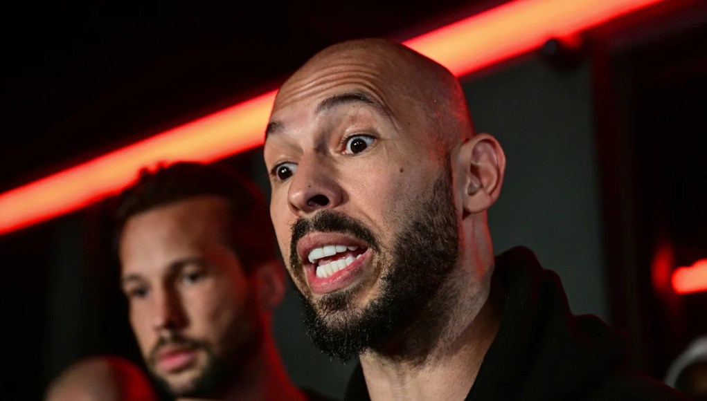 Andrew Tate en conversaciones avanzadas para luchar por el boxeo inadaptados en medio de los crecientes cargos legales Andrew Tate en conversaciones avanzadas para luchar por el boxeo inadaptados en medio de los crecientes cargos legales