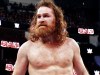 Sami Zayn de WWE comenta sobre el anuncio de matrimonio del ex oponente de WrestleMania