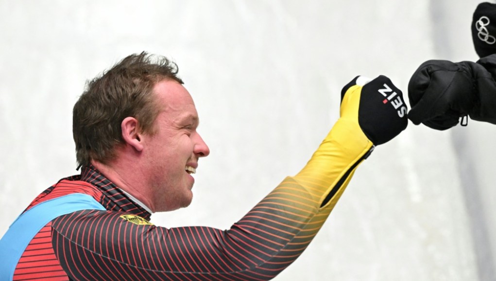 Si gana los Juegos Olímpicos: Geisenberger quiere besar los pies de Loch Si gana los Juegos Olímpicos: Geisenberger quiere besar los pies de Loch