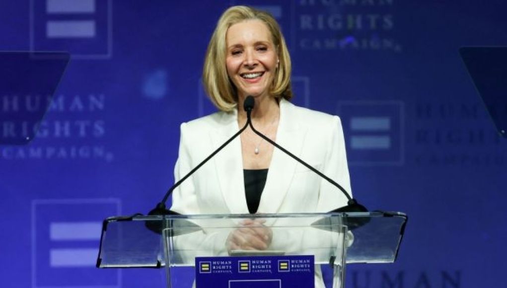 Lisa Kudrow dice que a nadie le importaba su papel en ‘Friends’ Lisa Kudrow dice que a nadie le importaba su papel en ‘Friends’