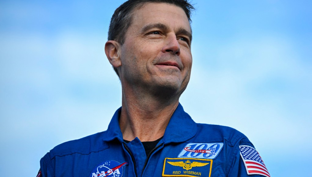 Carroll, la esposa del astronauta Reid Wiseman, murió trágicamente, dejándolo como padre soltero de dos hijos Carroll, la esposa del astronauta Reid Wiseman, murió trágicamente, dejándolo como padre soltero de dos hijos