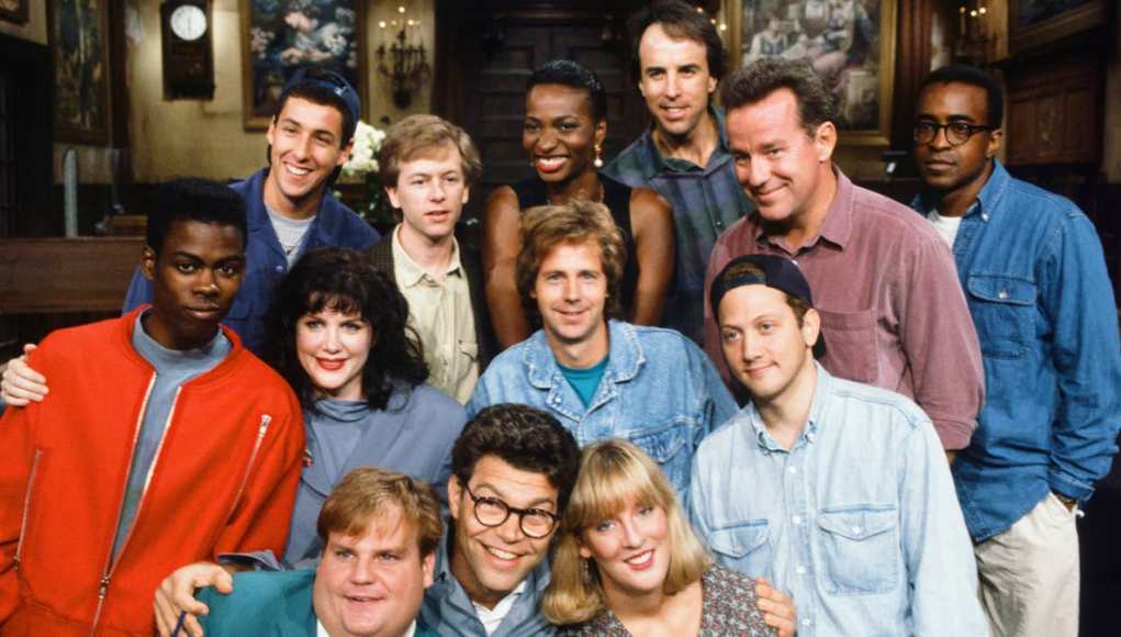 La estrella de SNL que murió trágicamente hoy hace 28 años La estrella de SNL que murió trágicamente hoy hace 28 años