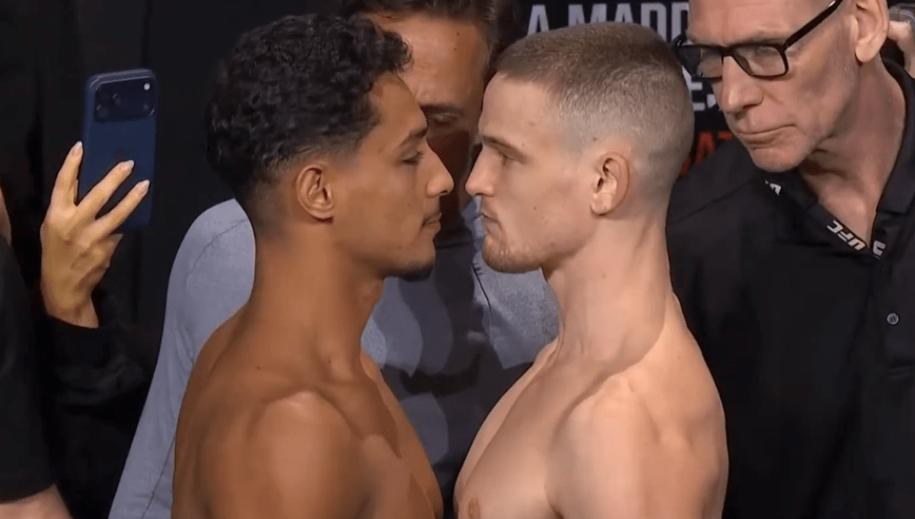 Predicción de Marwan Rahiki vs. Ollie Schmid, elección para UFC Fight Night 275 Predicción de Marwan Rahiki vs. Ollie Schmid, elección para UFC Fight Night 275