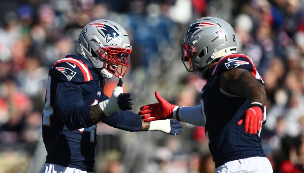 Los Patriots descartan oficialmente al líder defensivo para el campeonato de la AFC Los Patriots descartan oficialmente al líder defensivo para el campeonato de la AFC