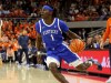 El escolta de Kentucky Denzel Aberdeen ingresa al portal de transferencias de la NCAA